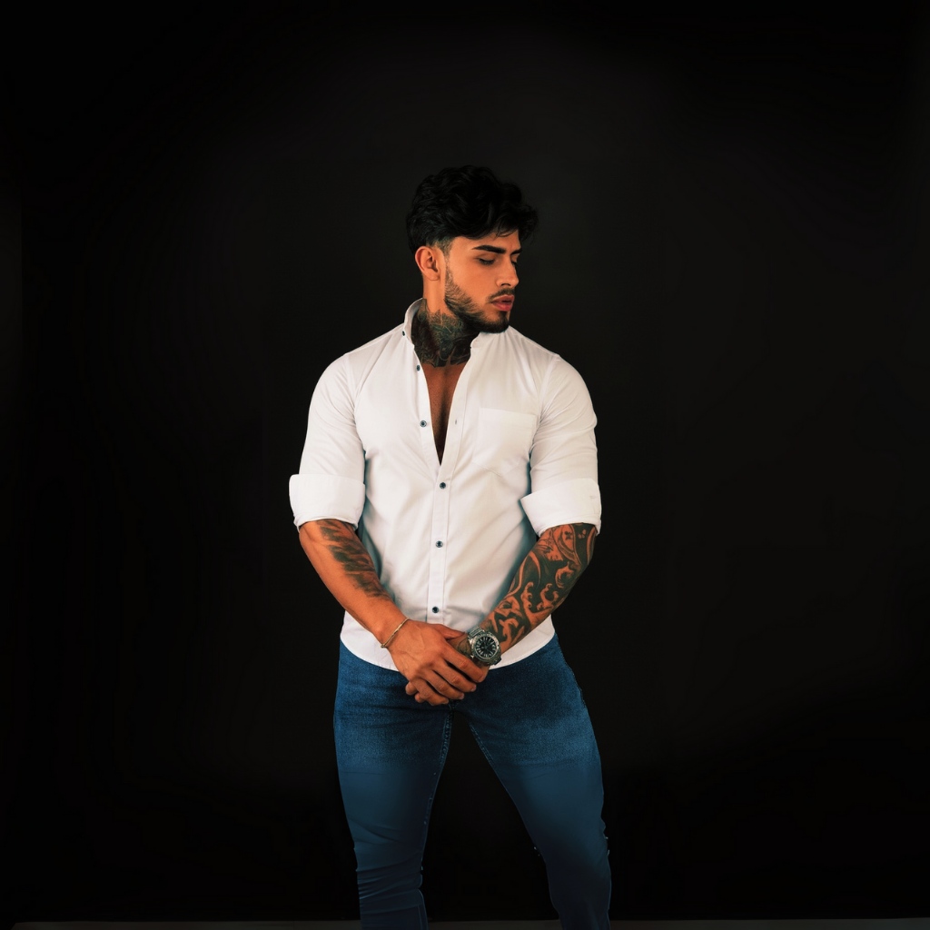 Camisa PortoFino